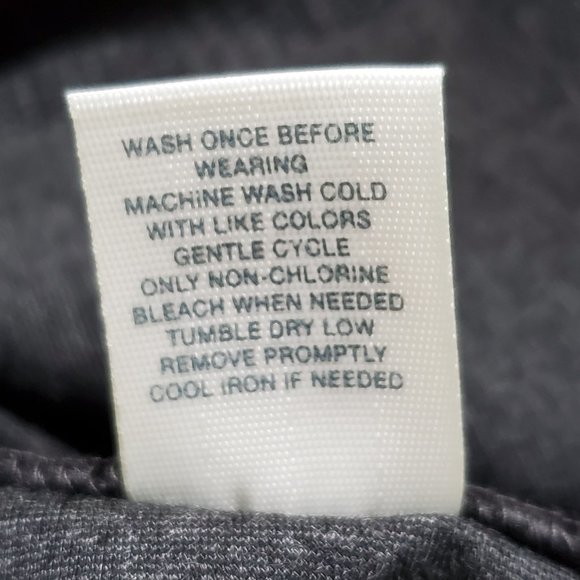 Mudd Gray High Rise FLX Ponte Legging Size XL (Juniors) - Picture 10 of 11